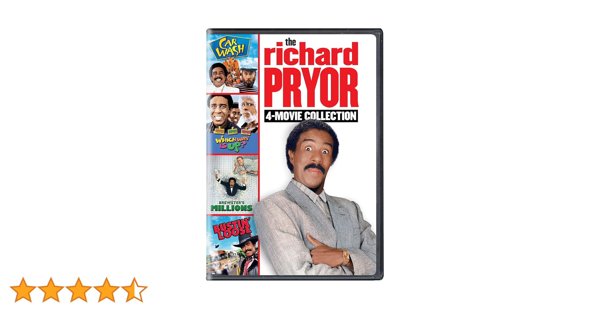 その他 Richard, Pierre [DVD] Amazon.com: Pierre Richard - Edition 1 [4 DVDs] : Movies & TV